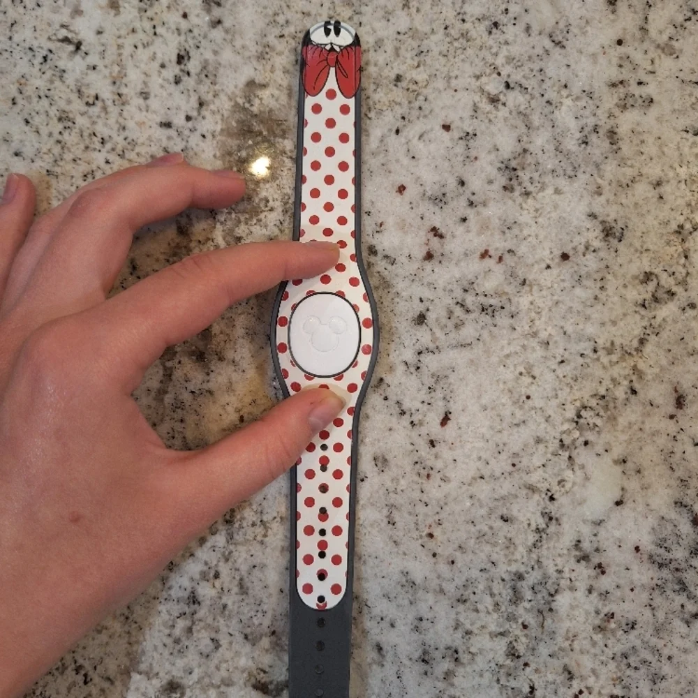 Disney Magic Band UNLINKED 